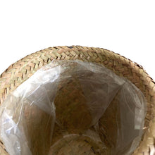 Load image into Gallery viewer, 6&quot; Woven Seagrass Basket
